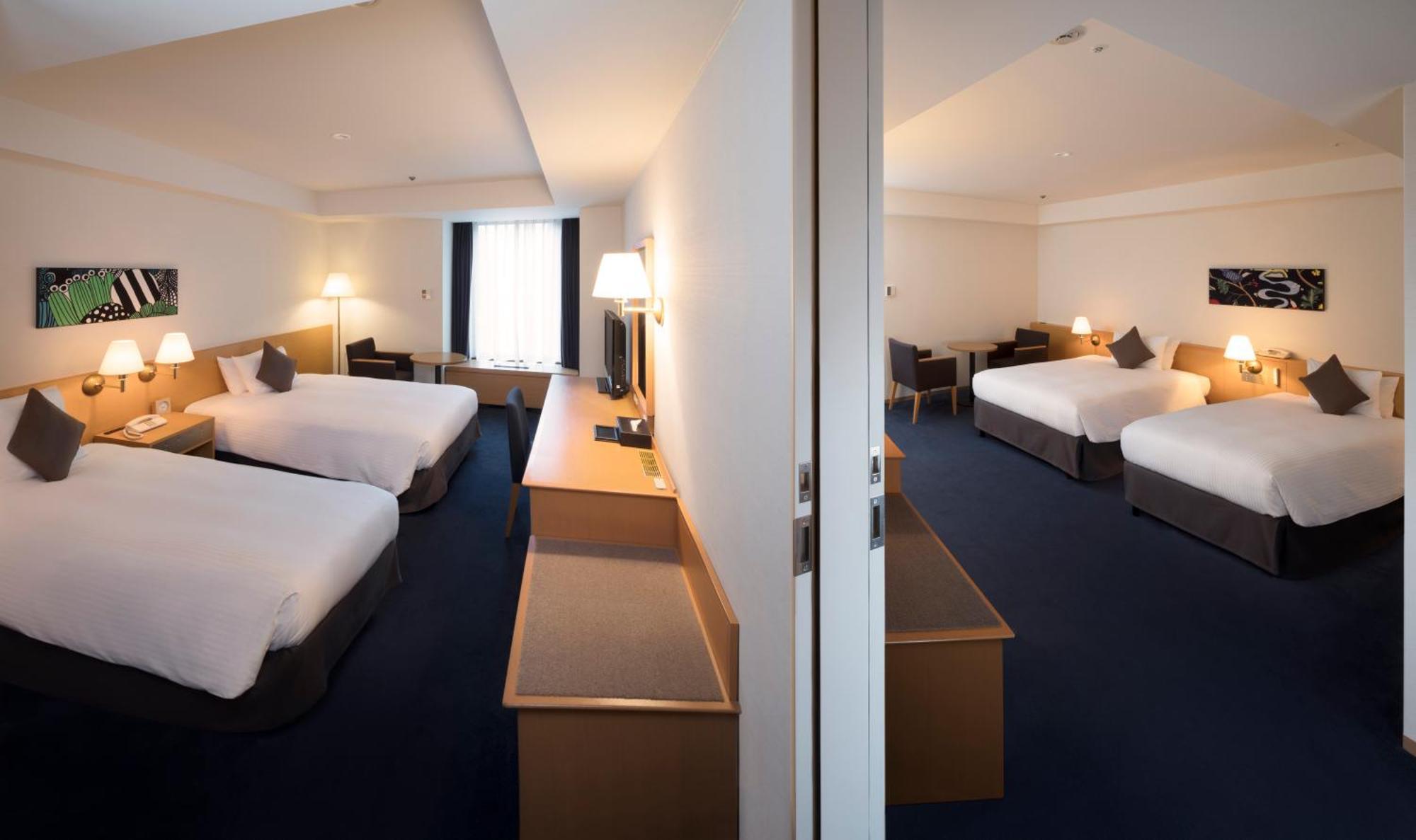 Sapporo Grand Hotel Chambre photo