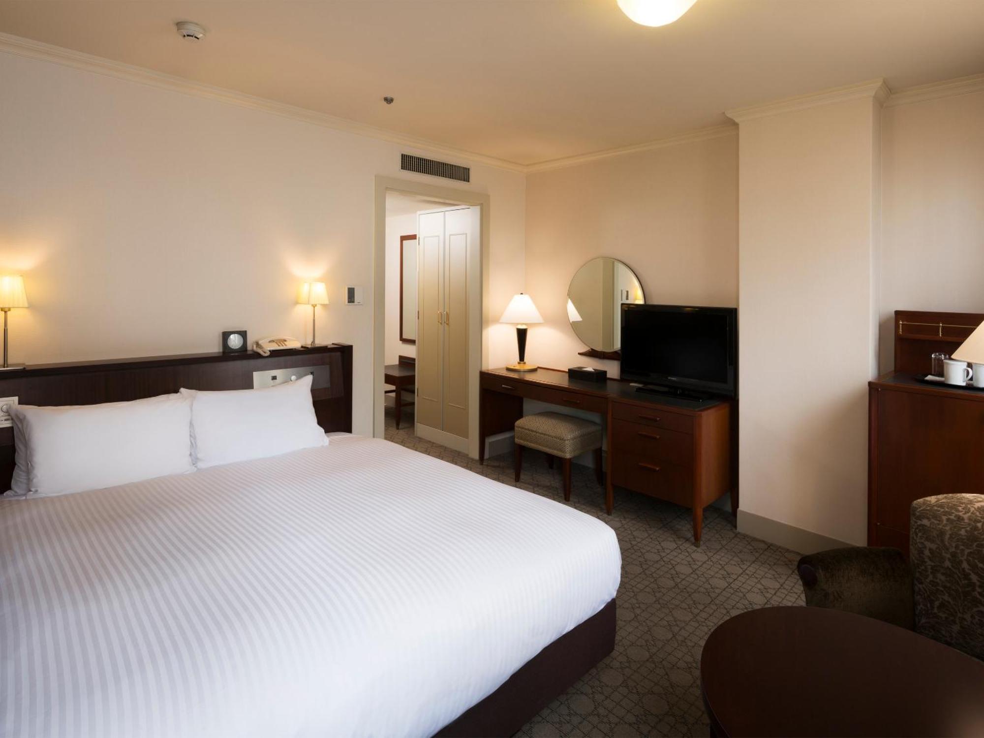 Sapporo Grand Hotel Chambre photo