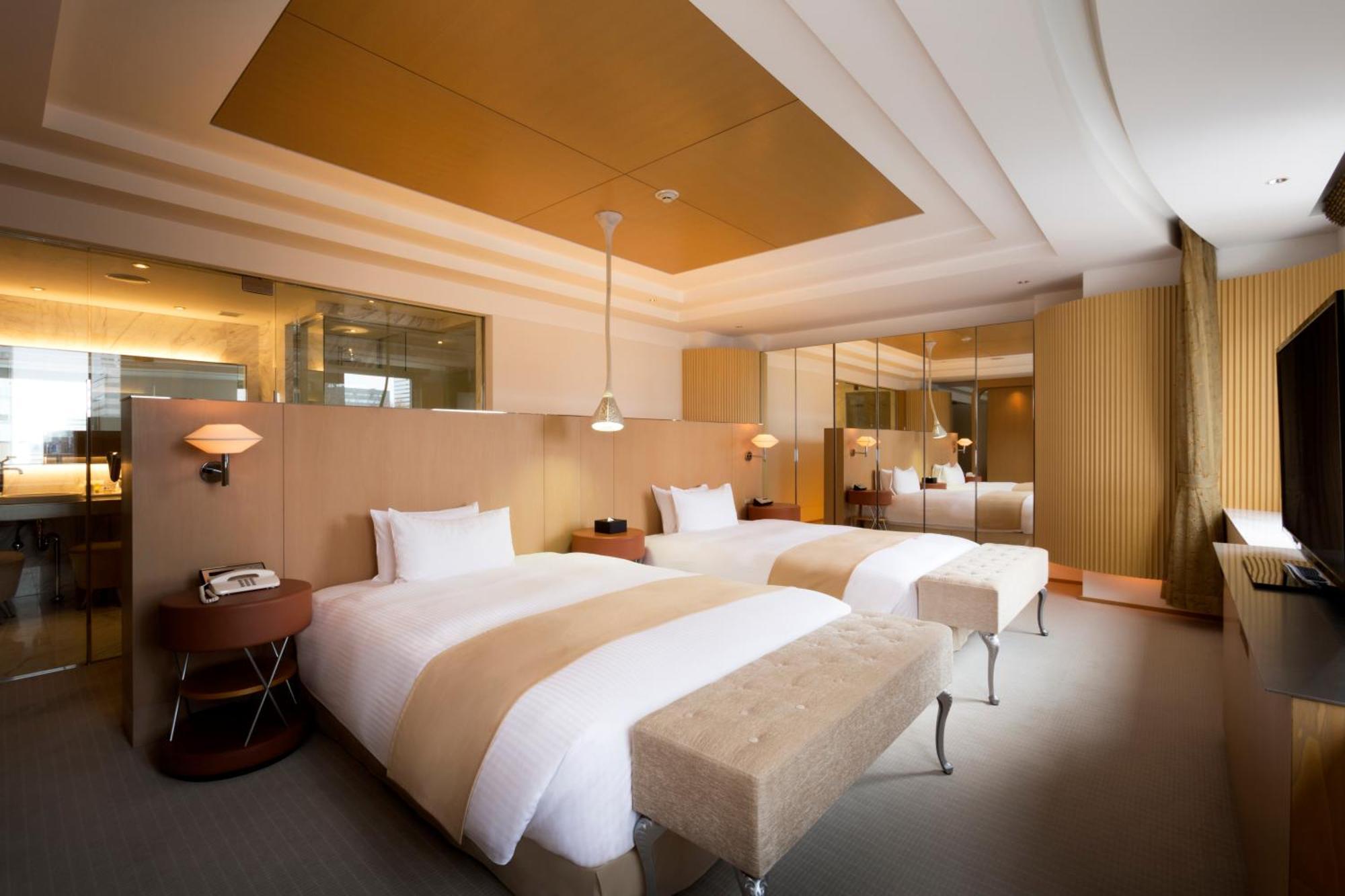 Sapporo Grand Hotel Extérieur photo