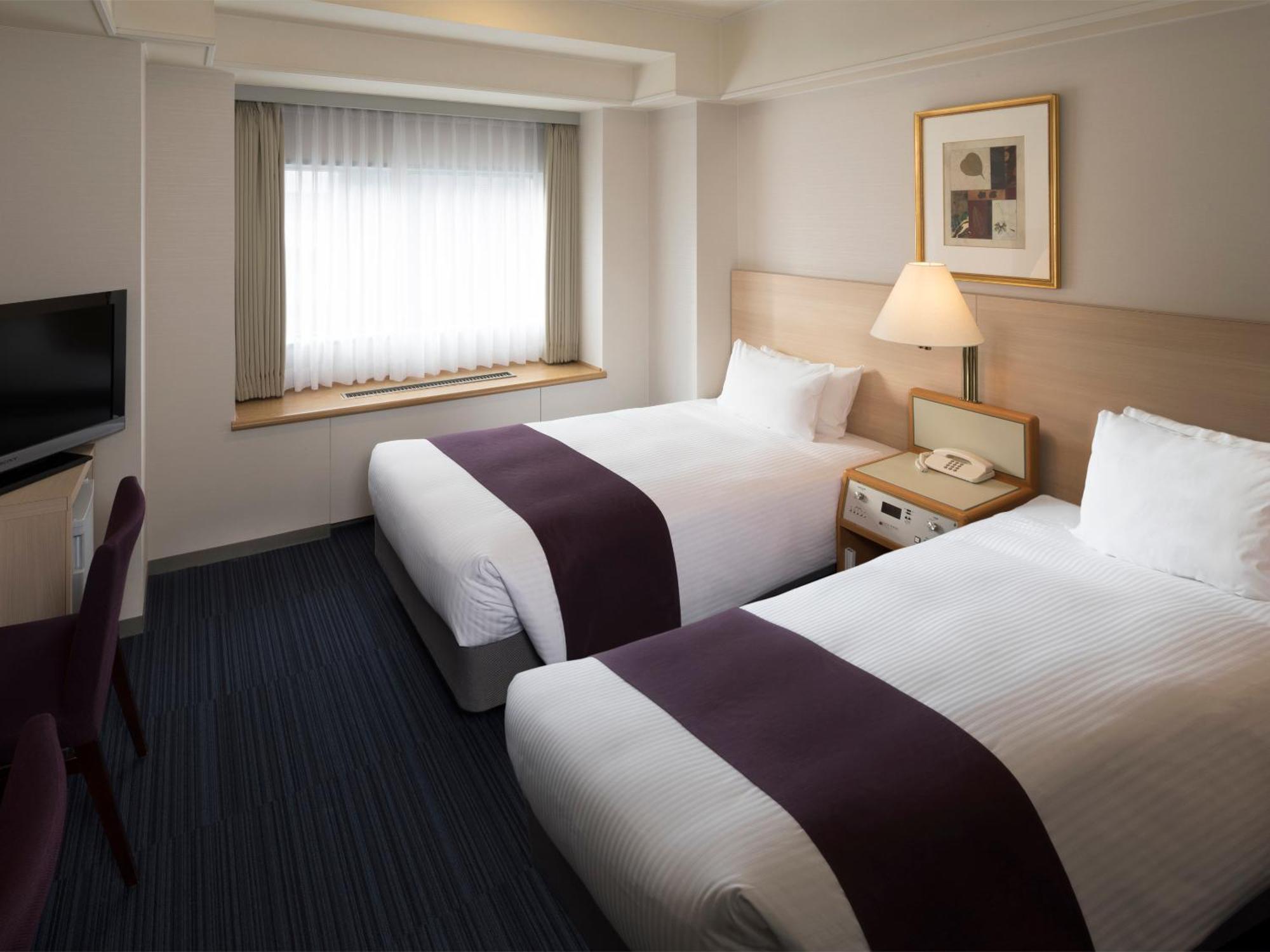 Sapporo Grand Hotel Extérieur photo