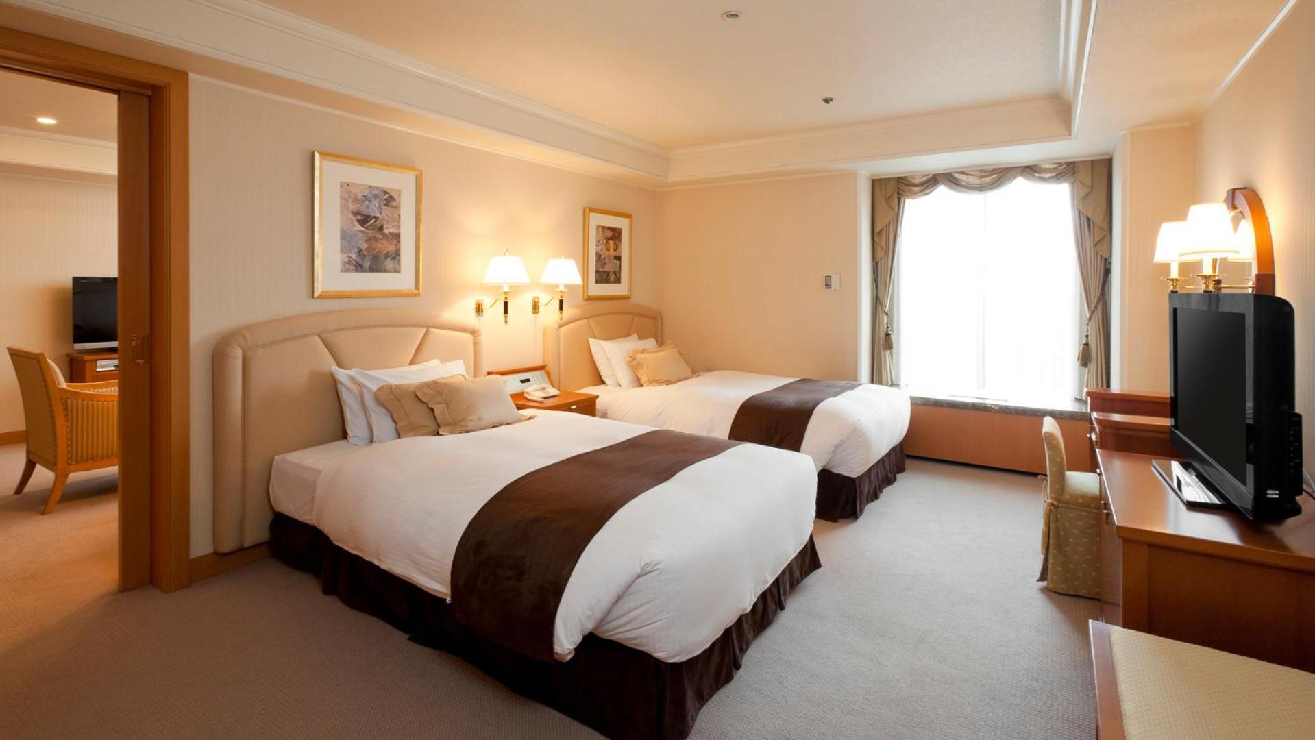 Sapporo Grand Hotel Chambre photo