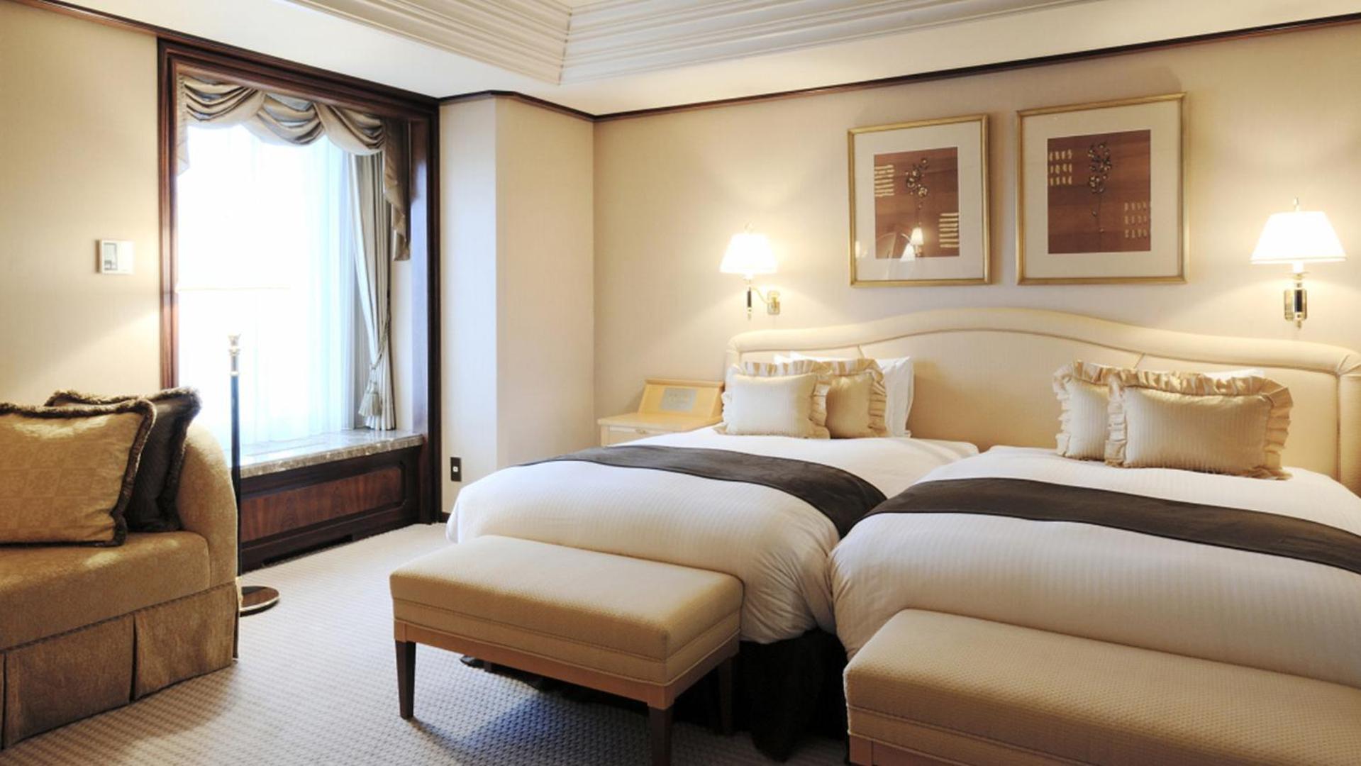 Sapporo Grand Hotel Extérieur photo