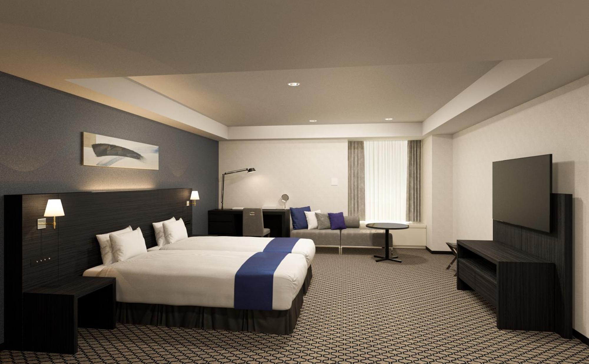 Sapporo Grand Hotel Extérieur photo