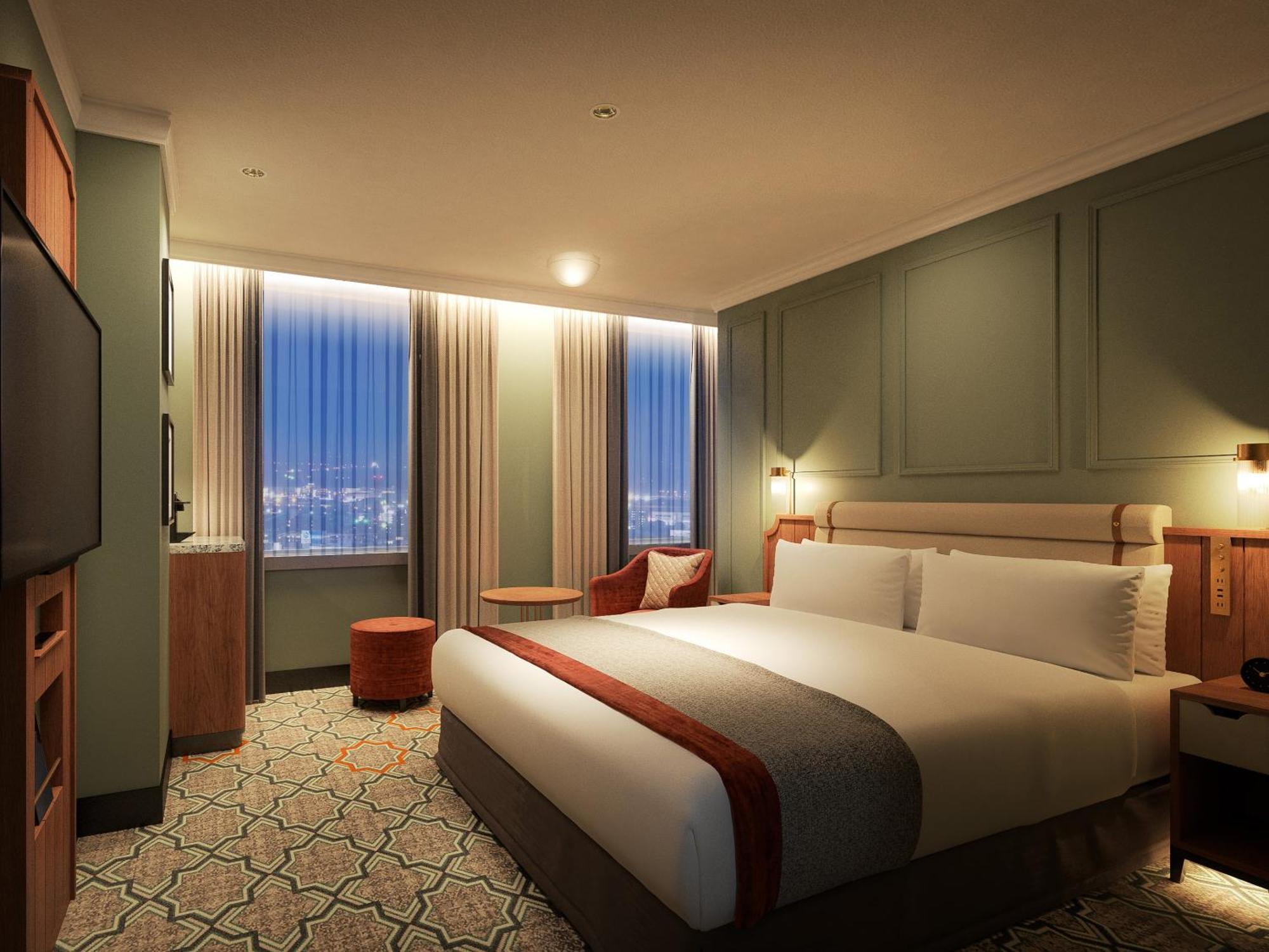 Sapporo Grand Hotel Extérieur photo