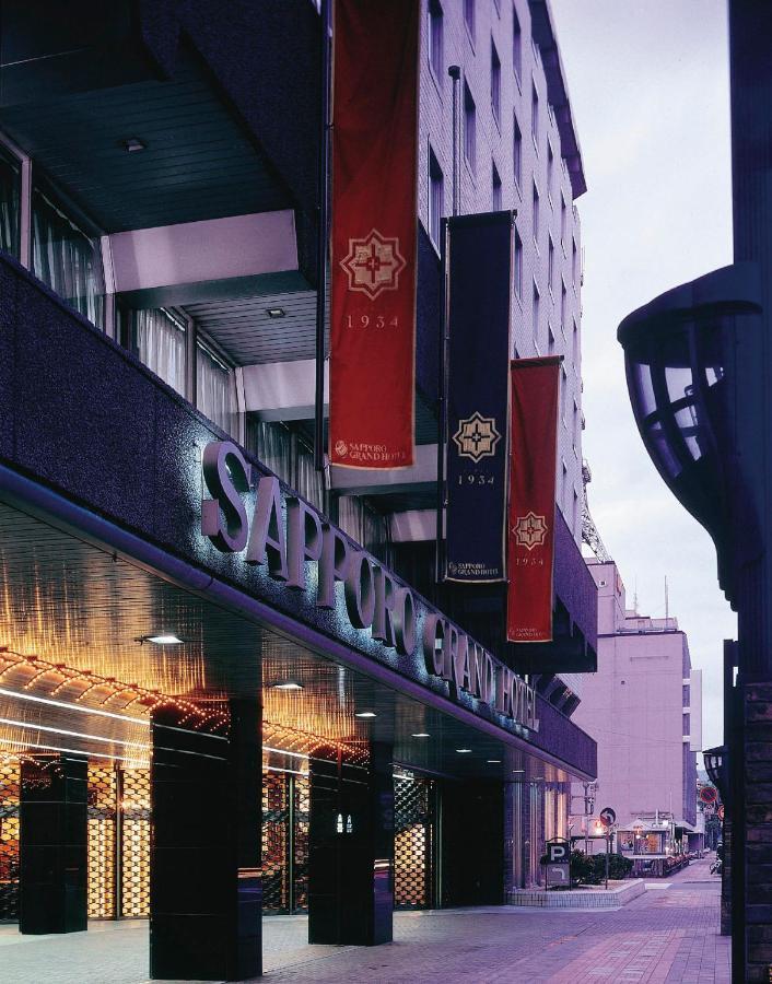 Sapporo Grand Hotel Extérieur photo The Star Theatre